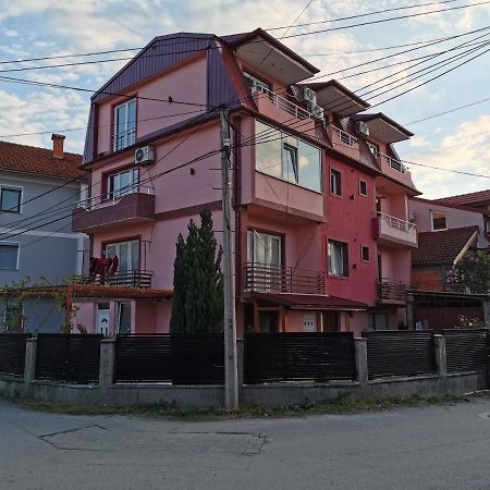 House Petar Apartment Ohrid Exterior photo