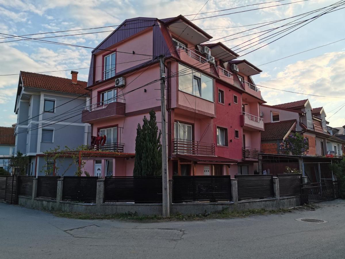 House Petar Apartment Ohrid Exterior photo