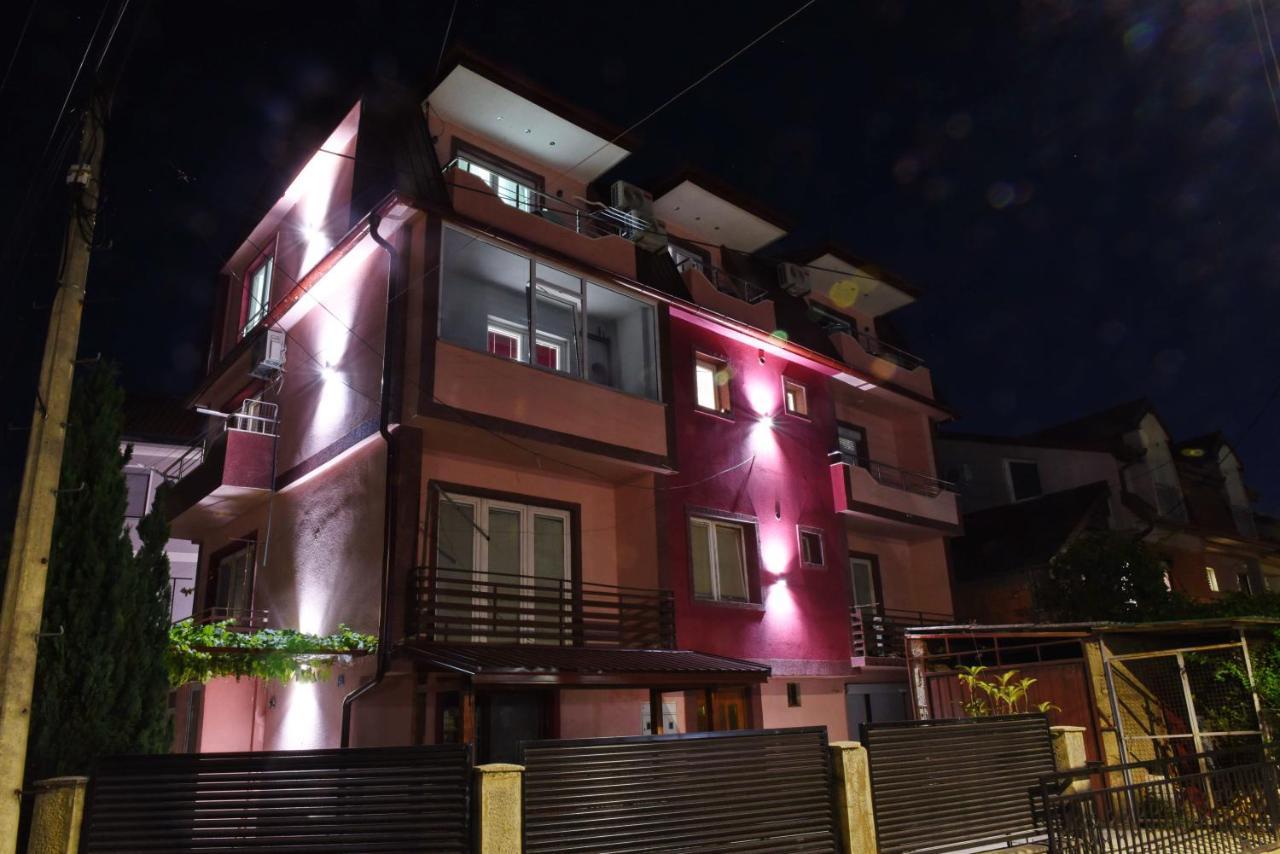 House Petar Apartment Ohrid Exterior photo