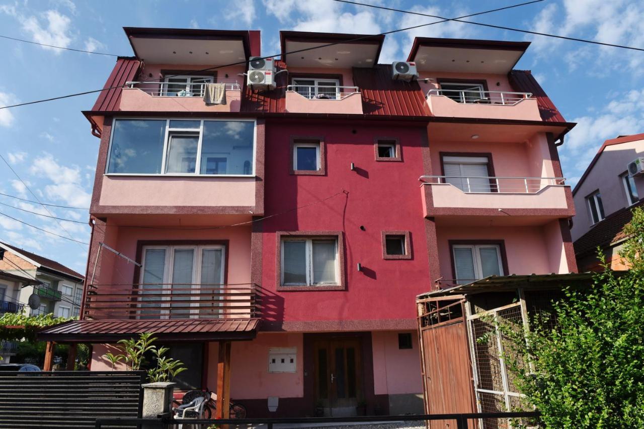 House Petar Apartment Ohrid Exterior photo